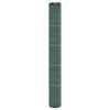 vidaXL Weed Membrane Green 1x200 m PP