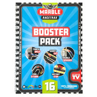 Marble Racetrax Expansion Pack 16 sheets