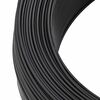 vidaXL Fence Binding Wire 250 m 0.9/1.4 mm Steel Anthracite