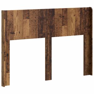 vidaXL Headboard Old Wood PB