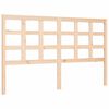 vidaXL Bed Frame without Mattress 160x200 cm Solid Wood Pine