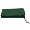 vidaXL Frost Protection Plant Fleece Covers 10 pcs Green 0.8 x 1.2 m