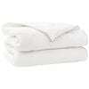 vidaXL Duvet 137x200 cm 4 Seasons 300 GSM Australian Wool White