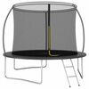 vidaXL Trampoline Set Round 305x76 cm 150 kg