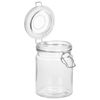 vidaXL Storage Jars with Clip Closure 6 pcs 750 ml