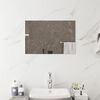 vidaXL LED Bathroom Mirror 40x60 cm