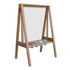 AXI Activity Easel Eric Dark Brown