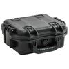 vidaXL Portable Flight Case Black 30x24.5x12.5 cm PP