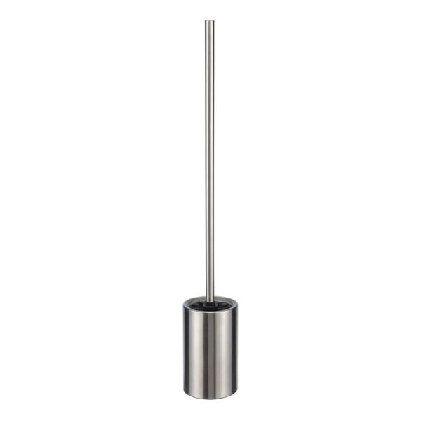 HI Toilet Brush with Holder 10 cm Stainless Steel