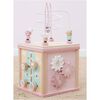 Little Dutch Activity Cube Wood Pink LD4427