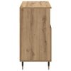 vidaXL Sideboard Artisan Oak 60 x 35 x 70 cm