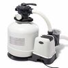 Intex Krystal Clear Sand Filter Pump 26652GS 12 m³/h
