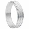 vidaXL Fence Binding Wire Silver 80 m Hot dip galvanized wire