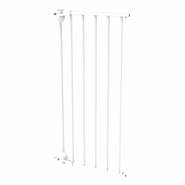 Noma Safety Gate Extension Modular 36 cm Metal White
