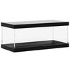 vidaXL Display Box Transparent 34x16x14 cm Acrylic