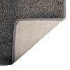 vidaXL Carpet Runner Grey 100 x 250 cm 100% Polypropylene Tuft