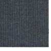 vidaXL Carpet Runner Grey 80 x 250 cm Fabric