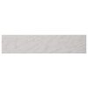 vidaXL Window Sill Marble texture 160 x 35 x 4.5 cm PVC