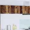 vidaXL Hanging Cabinet Old Wood 80 x 31 x 40 cm Engineered Wood
