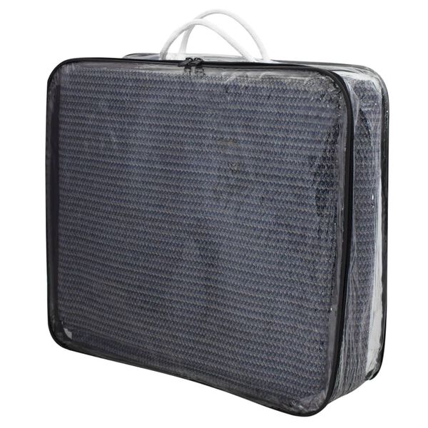 Eurotrail Sunshade/Tent Rug 300x300 cm Grey