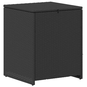 vidaXL Cushion Box 55 x 55 x 69 cm steel