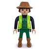 LECHUZA Gardener PLAYMOBIL XXL Height 65 cm
