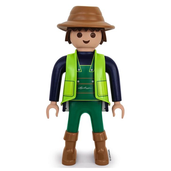 LECHUZA Gardener PLAYMOBIL XXL Height 65 cm
