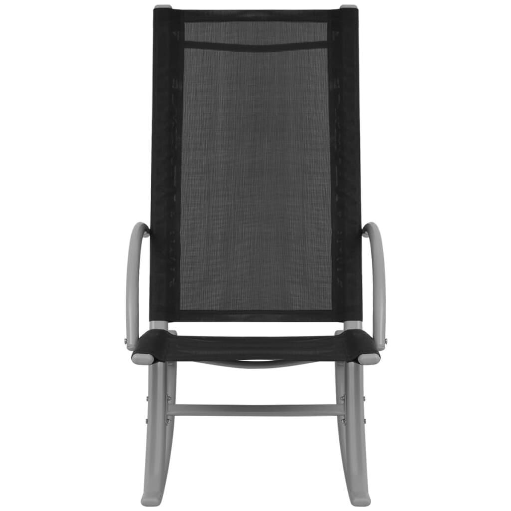 Stackable rocking online patio chairs