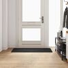 vidaXL Carpet Runner Black 50 x 150 cm 100% Polypropylene Tuft