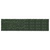 vidaXL Balcony Screen with Leaves Dark Green 400 x 100 cm