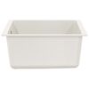 vidaXL Sink White 430 x 460 mm 80% Quartz and 20% Resin