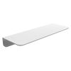 SCH&Uuml;TTE Shower Shelf | White | Melamine | 35 x 12.5 x 5 cm | Shower Shelf