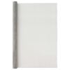 vidaXL Mesh Screen 120 x 500 cm 20 Mesh Stainless Steel 201 Silver