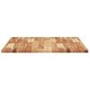 vidaXL Desk Top Oil Finished 120x70x2 cm Solid Wood Acacia