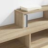 vidaXL Wall TV Stand 120 x 25 x 28.5 cm Engineered Wood