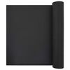 vidaXL Sport Protection Mat Black 120 x 60 x 0.6 cm PVC