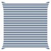 vidaXL Sun Shade Sail 3.6 x 3.6 m 100% Polyester Oxford Square