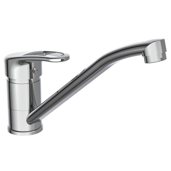 SCH&Uuml;TTE Sink Mixer DANTE Chrome