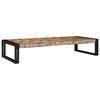 vidaXL Bathroom Shelf with Shelf Multicolour 120 x 50 x 23 cm
