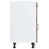 vidaXL Kitchen Base Cabinet Kalmar Old Wood Engineered Wood