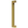 vidaXL Cabinet Handles 10 pcs Gold 160 mm Stainless Steel