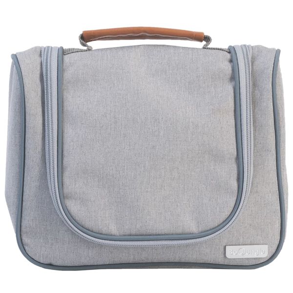 Bo Jungle B-Luxury Baby Grooming Set Grey B400500