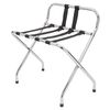MOOR Luggage Rack Mary II with Backrest 69x42x72 cm