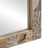 vidaXL Bathroom Mirror 50x3x70 cm Solid Wood Mango
