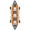 Bestway Hydro-Force Rapid x3 Inflatable Three-Person Kayak Set