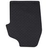 vidaXL Car Mat 3 pcs Black suitable for JUMPY, EXPERT, PROACE 2016-