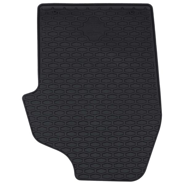 vidaXL Car Mat 3 pcs Black suitable for JUMPY, EXPERT, PROACE 2016-