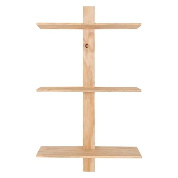 House Nordic Shelf Julia Natural Wood