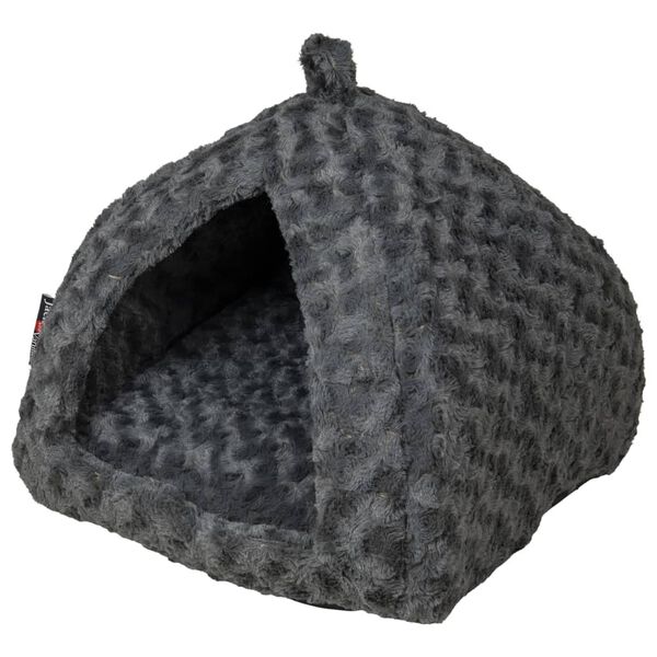 Jack and Vanilla Pet Igloo Coal 37x37x37 cm