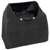 DERYAN Camping Bed Protector Night Cover Black